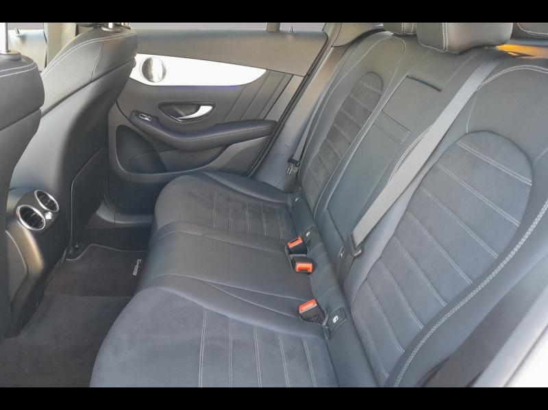 Image MERCEDES-BENZ GLC 300 de 194+122ch AMG Line 4Matic 9G-Tronic