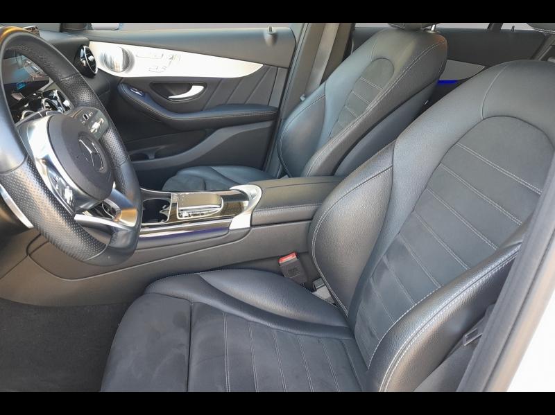 Image MERCEDES-BENZ GLC 300 de 194+122ch AMG Line 4Matic 9G-Tronic