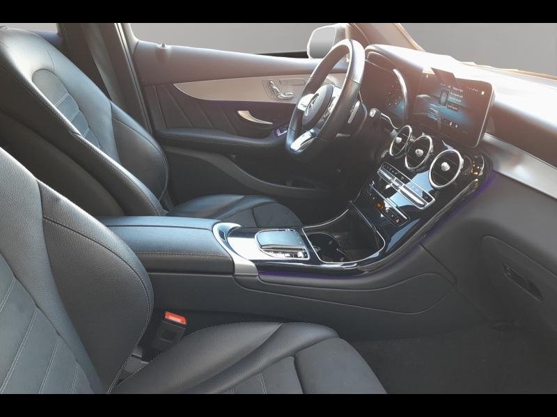 Image MERCEDES-BENZ GLC 300 de 194+122ch AMG Line 4Matic 9G-Tronic