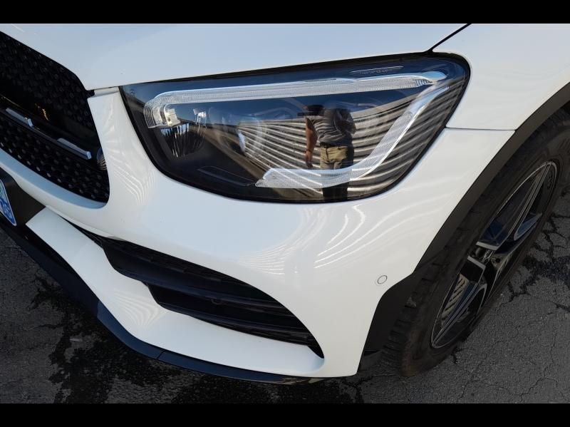 Image MERCEDES-BENZ GLC 300 de 194+122ch AMG Line 4Matic 9G-Tronic