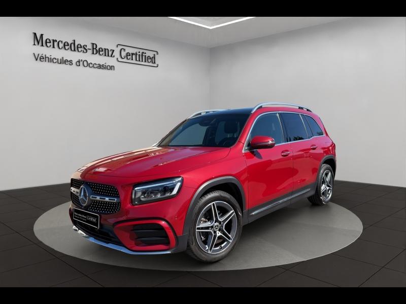 Photo MERCEDES-BENZ GLB 200 d 150ch AMG Line 8G-DCT