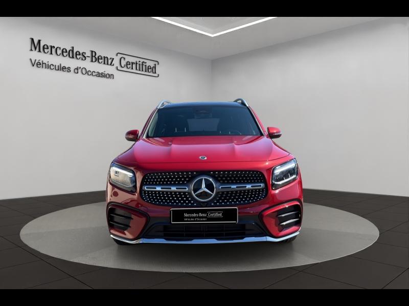 Image MERCEDES-BENZ GLB 200 d 150ch AMG Line 8G-DCT