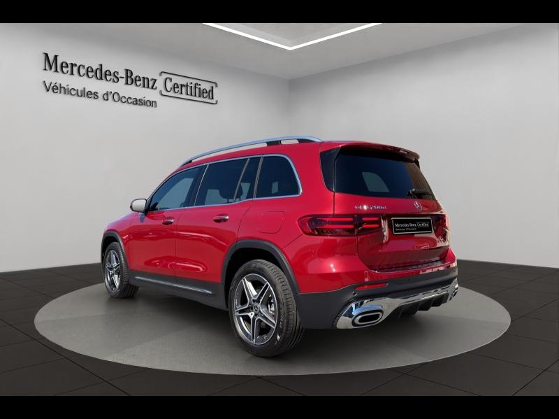 Image MERCEDES-BENZ GLB 200 d 150ch AMG Line 8G-DCT