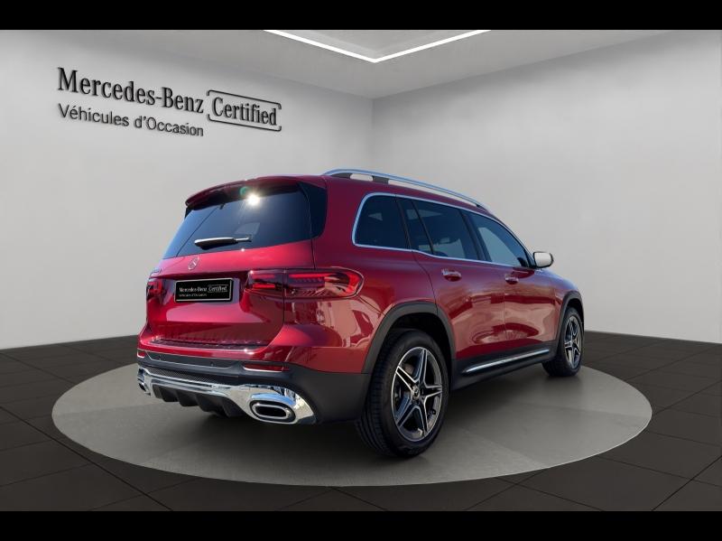 Image MERCEDES-BENZ GLB 200 d 150ch AMG Line 8G-DCT