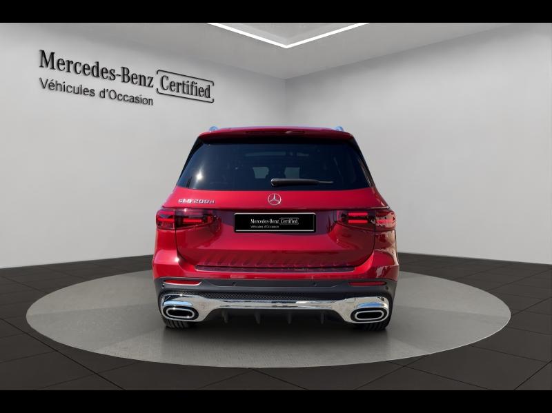 Image MERCEDES-BENZ GLB 200 d 150ch AMG Line 8G-DCT