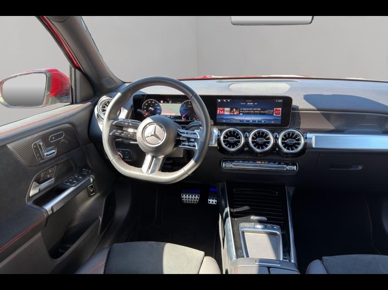 Image MERCEDES-BENZ GLB 200 d 150ch AMG Line 8G-DCT