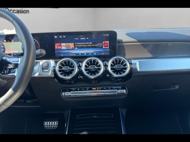 Image MERCEDES-BENZ GLB 200 d 150ch AMG Line 8G-DCT