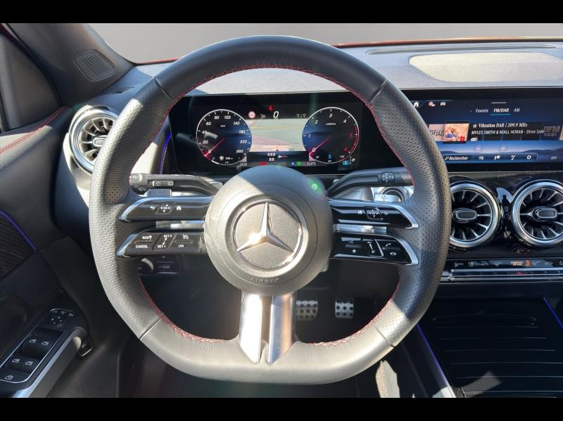 Image MERCEDES-BENZ GLB 200 d 150ch AMG Line 8G-DCT