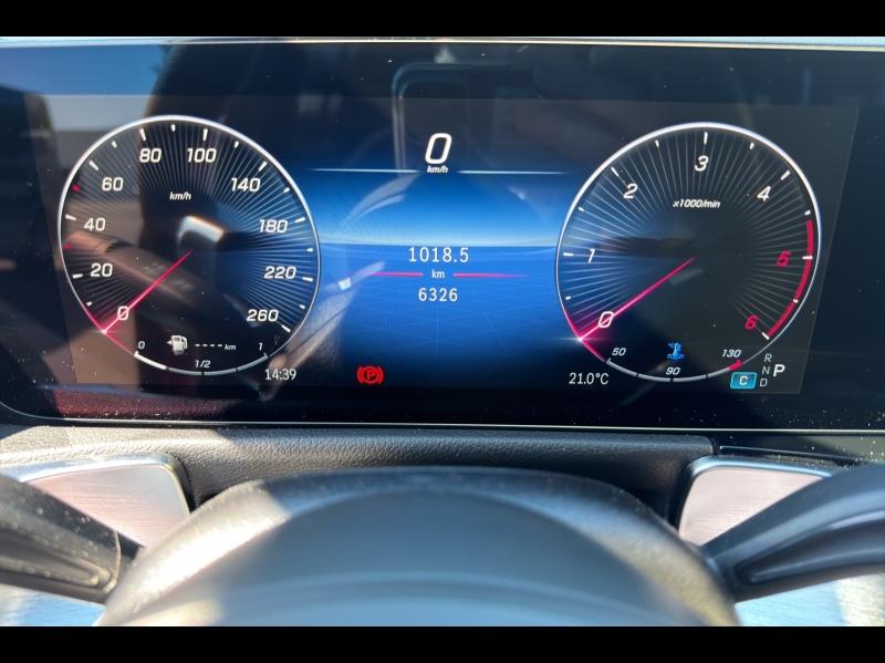 Image MERCEDES-BENZ GLB 200 d 150ch AMG Line 8G-DCT