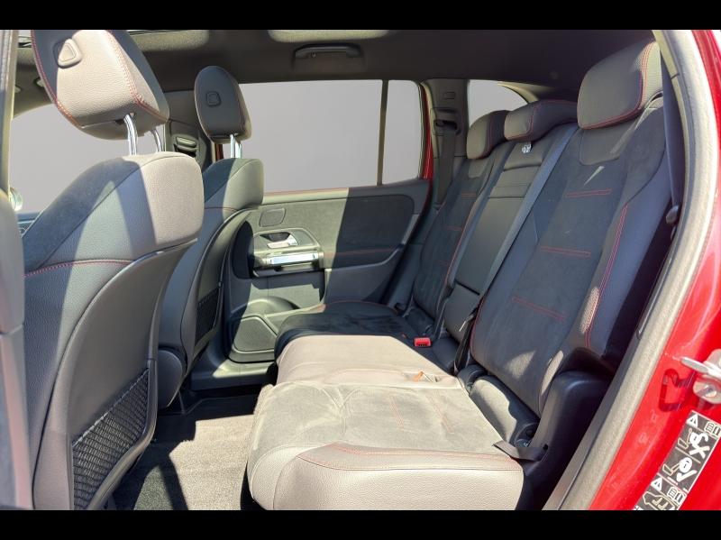 Image MERCEDES-BENZ GLB 200 d 150ch AMG Line 8G-DCT