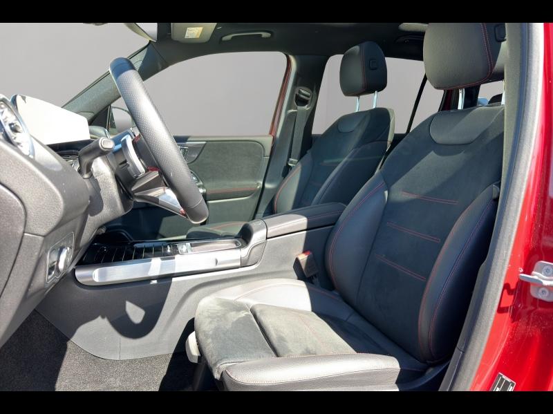 Image MERCEDES-BENZ GLB 200 d 150ch AMG Line 8G-DCT