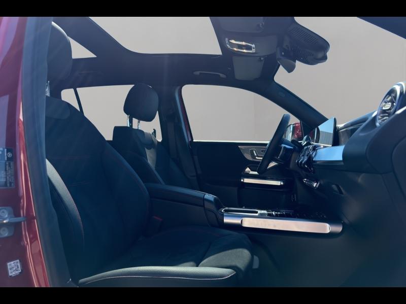 Image MERCEDES-BENZ GLB 200 d 150ch AMG Line 8G-DCT