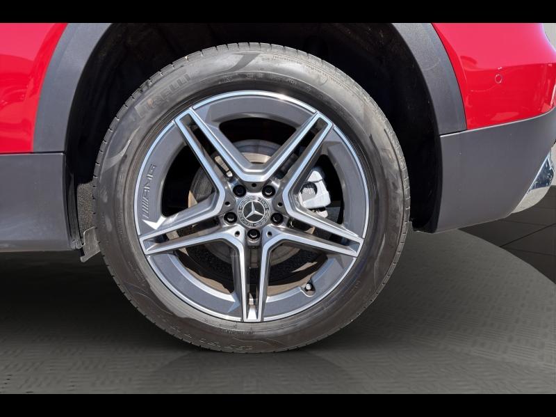 Image MERCEDES-BENZ GLB 200 d 150ch AMG Line 8G-DCT