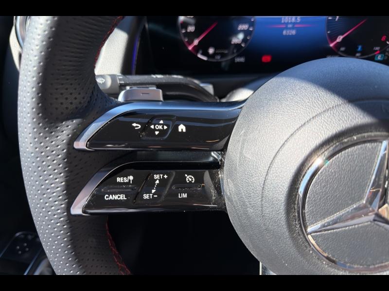 Image MERCEDES-BENZ GLB 200 d 150ch AMG Line 8G-DCT