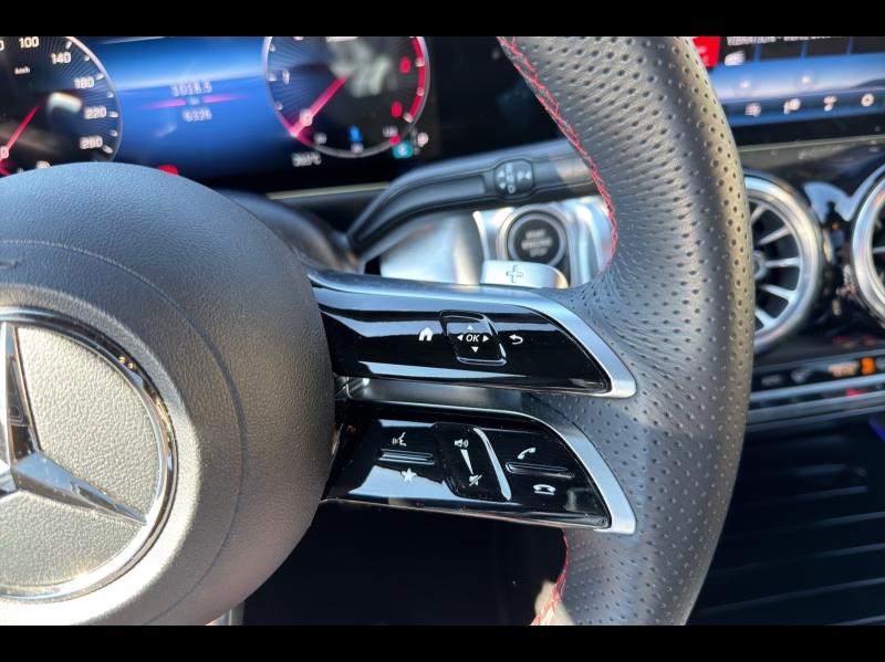 Image MERCEDES-BENZ GLB 200 d 150ch AMG Line 8G-DCT