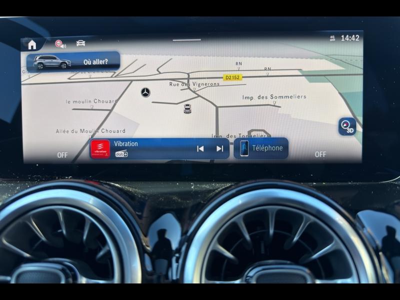 Image MERCEDES-BENZ GLB 200 d 150ch AMG Line 8G-DCT