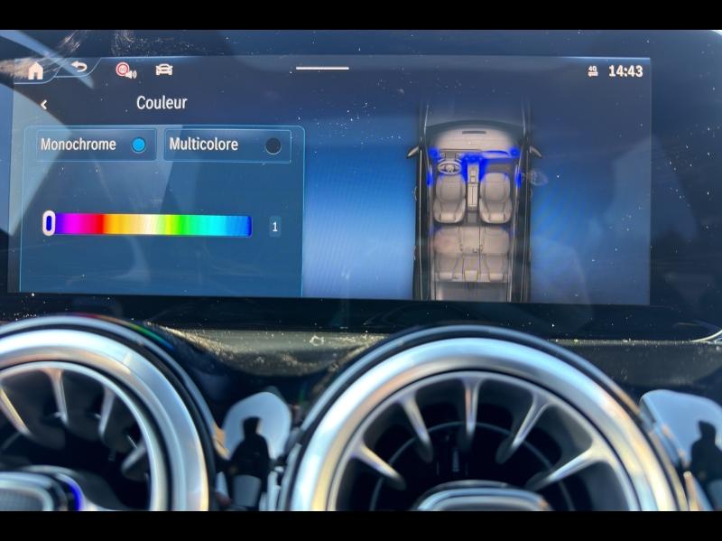 Image MERCEDES-BENZ GLB 200 d 150ch AMG Line 8G-DCT