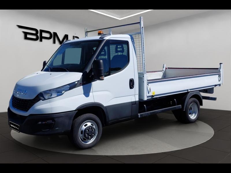 Photo IVECO Daily CCb 35C16H3.0 Empattement 3750 Tor