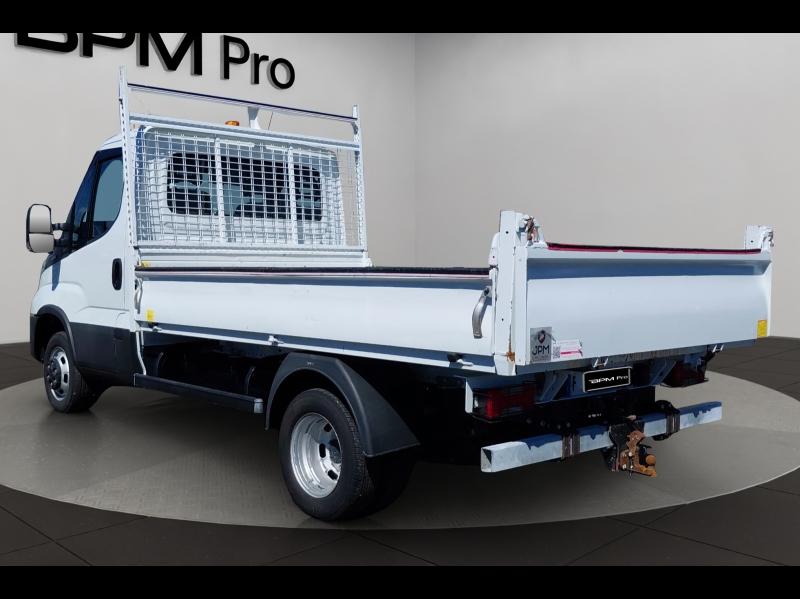 Image IVECO Daily CCb 35C16H3.0 Empattement 3750 Tor