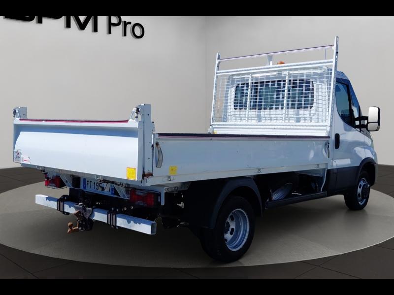 Image IVECO Daily CCb 35C16H3.0 Empattement 3750 Tor