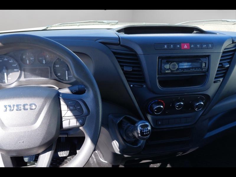 Image IVECO Daily CCb 35C16H3.0 Empattement 3750 Tor
