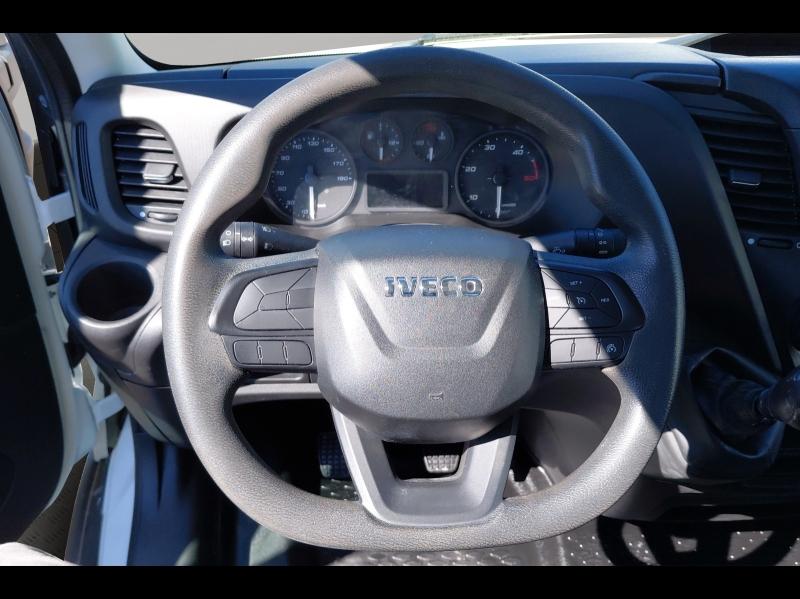 Image IVECO Daily CCb 35C16H3.0 Empattement 3750 Tor