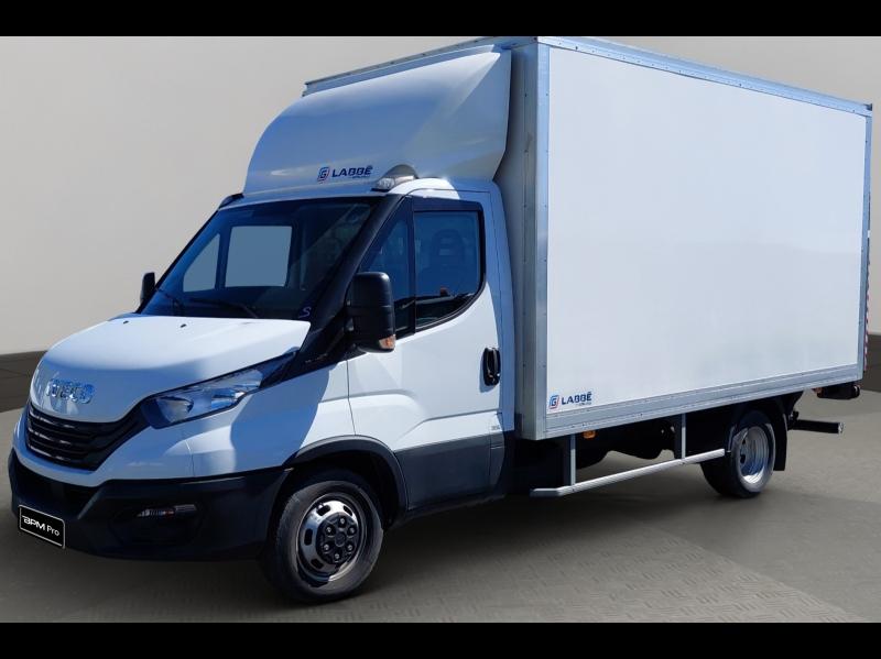 Photo IVECO Daily CCb 35C16H empattement 4100 3.0