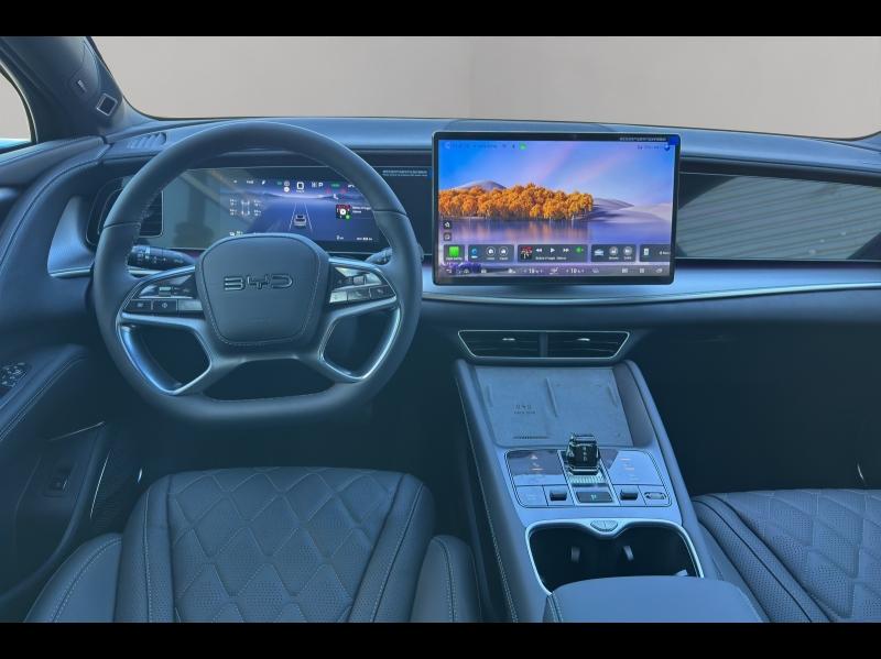 Image BYD Sealion 7 313ch - 82,5 kWh Comfort