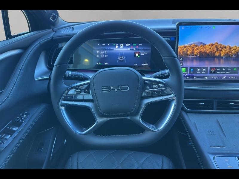 Image BYD Sealion 7 313ch - 82,5 kWh Comfort