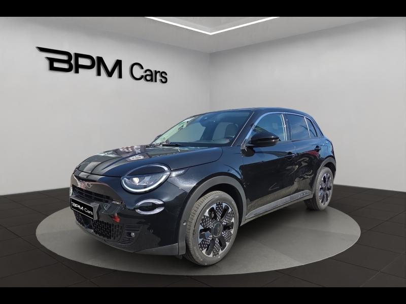 Photo FIAT 600 1.2 Hybrid Turbo 110ch La Prima eDCT6