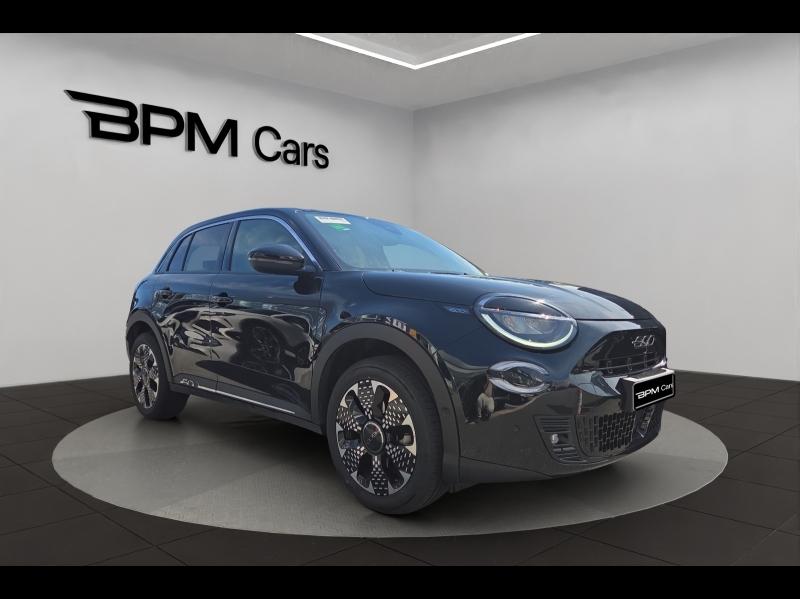 Image FIAT 600 1.2 Hybrid Turbo 110ch La Prima eDCT6