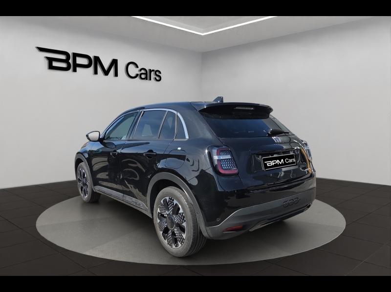 Image FIAT 600 1.2 Hybrid Turbo 110ch La Prima eDCT6