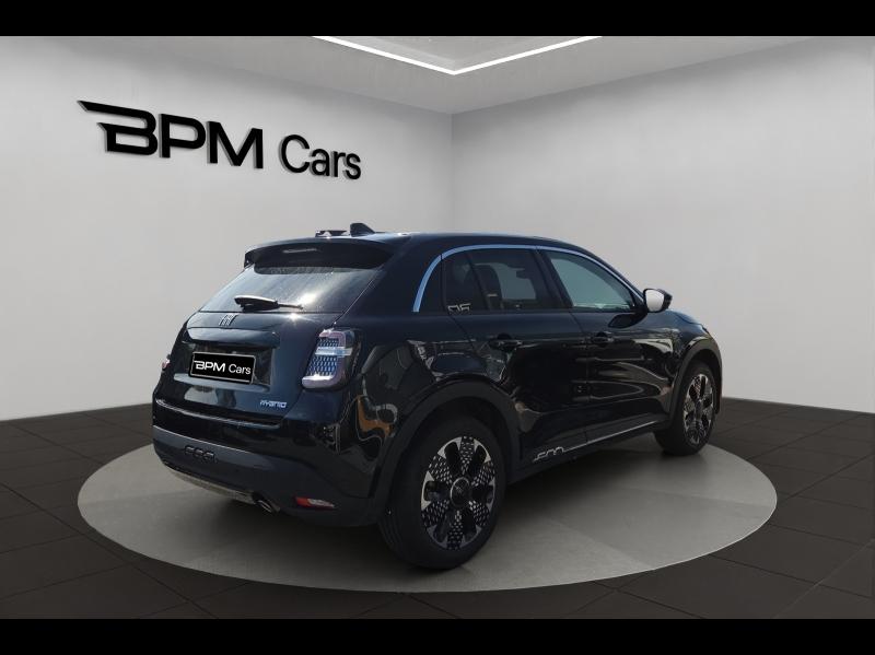 Image FIAT 600 1.2 Hybrid Turbo 110ch La Prima eDCT6