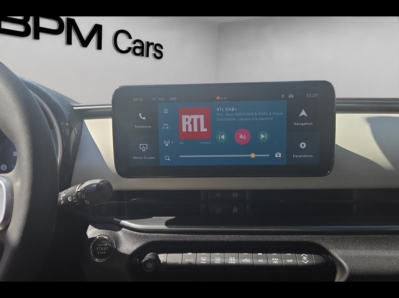 Image FIAT 600 1.2 Hybrid Turbo 110ch La Prima eDCT6