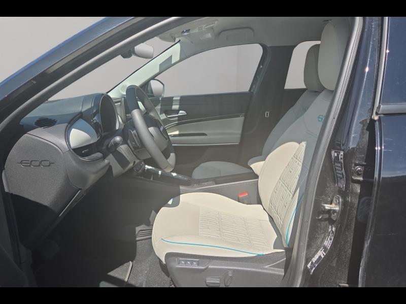 Image FIAT 600 1.2 Hybrid Turbo 110ch La Prima eDCT6