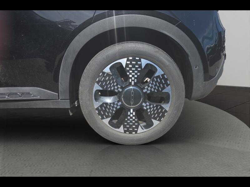 Image FIAT 600 1.2 Hybrid Turbo 110ch La Prima eDCT6