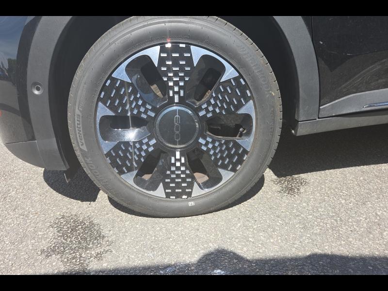 Image FIAT 600 1.2 Hybrid Turbo 110ch La Prima eDCT6