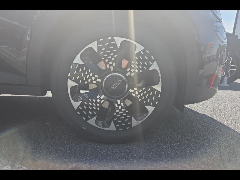 Image FIAT 600 1.2 Hybrid Turbo 110ch La Prima eDCT6