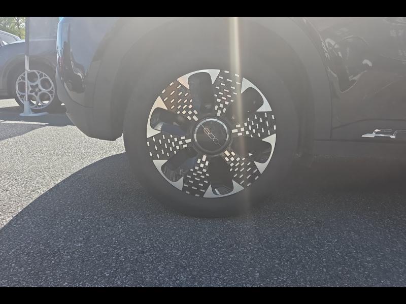 Image FIAT 600 1.2 Hybrid Turbo 110ch La Prima eDCT6