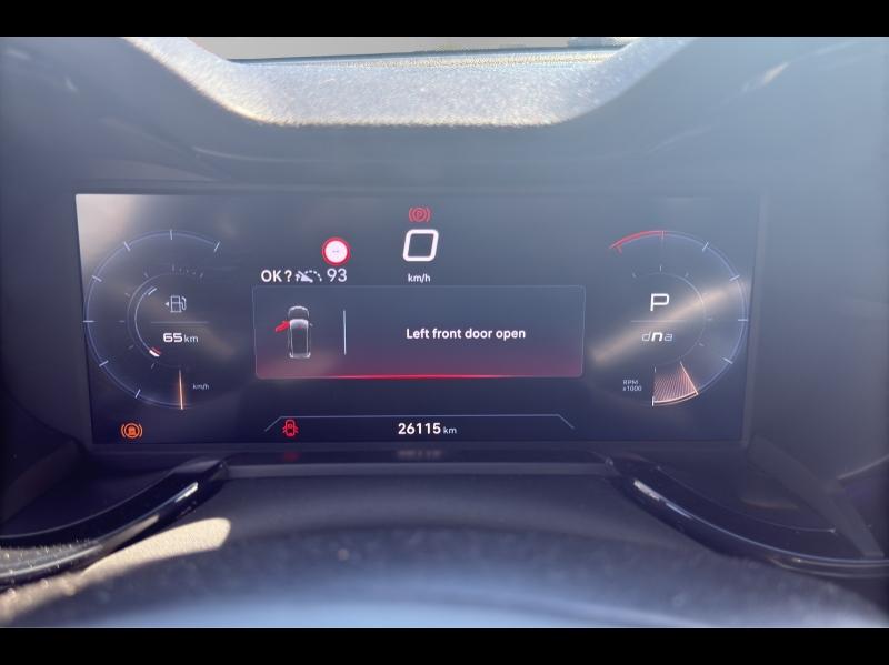 Image ALFA ROMEO Junior 1.2 Ibrida 136ch Premium DCT6