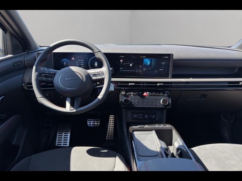 Image HYUNDAI Tucson 1.6 T-GDI 239ch Hybrid N Line Executive