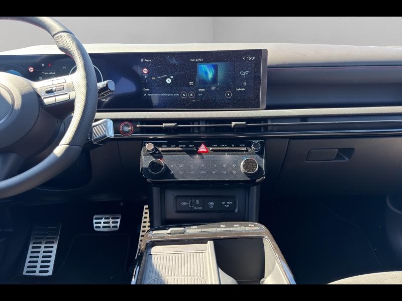 Image HYUNDAI Tucson 1.6 T-GDI 239ch Hybrid N Line Executive