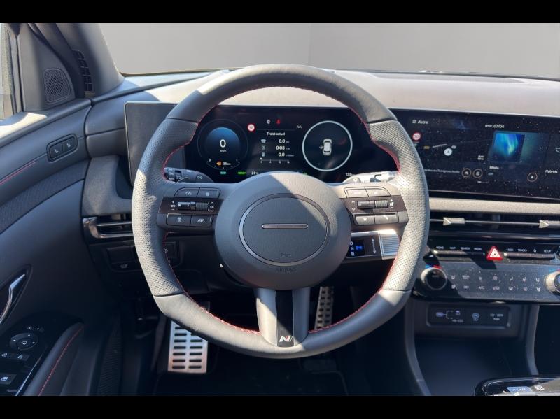 Image HYUNDAI Tucson 1.6 T-GDI 239ch Hybrid N Line Executive