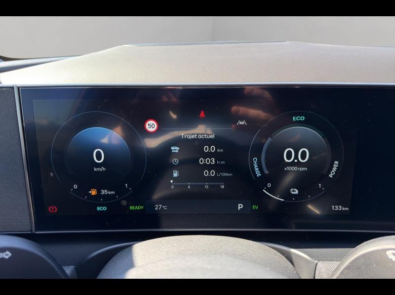 Image HYUNDAI Tucson 1.6 T-GDI 239ch Hybrid N Line Executive