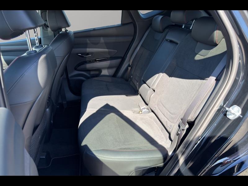 Image HYUNDAI Tucson 1.6 T-GDI 239ch Hybrid N Line Executive