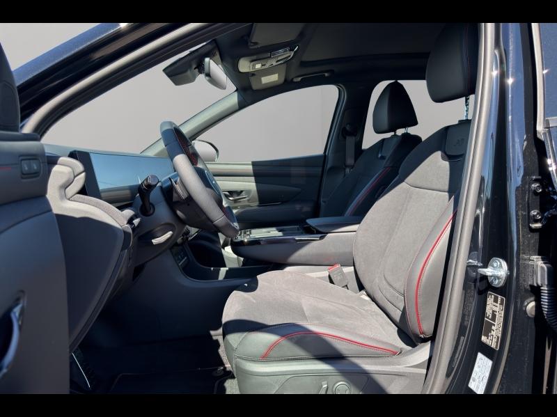 Image HYUNDAI Tucson 1.6 T-GDI 239ch Hybrid N Line Executive