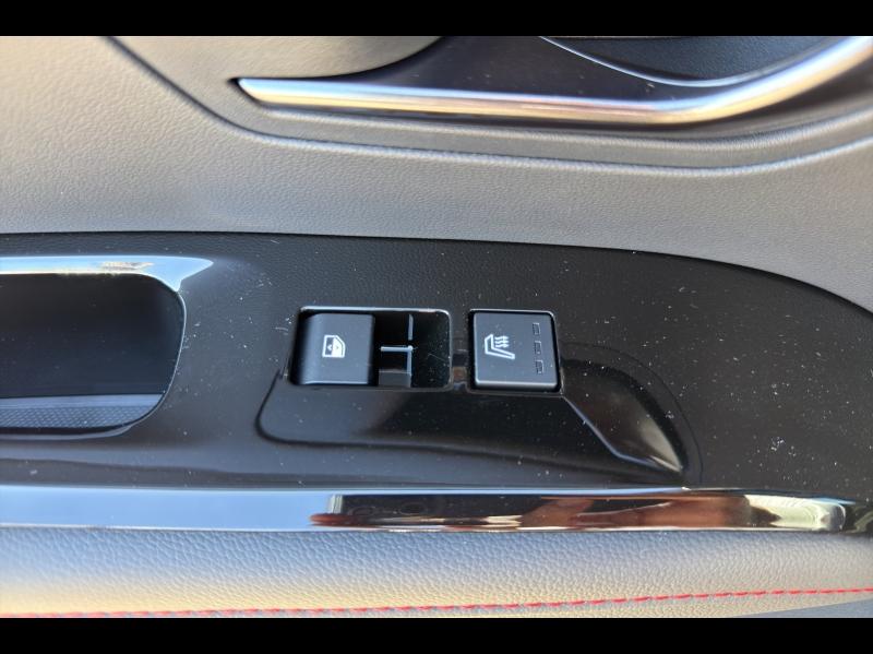 Image HYUNDAI Tucson 1.6 T-GDI 239ch Hybrid N Line Executive