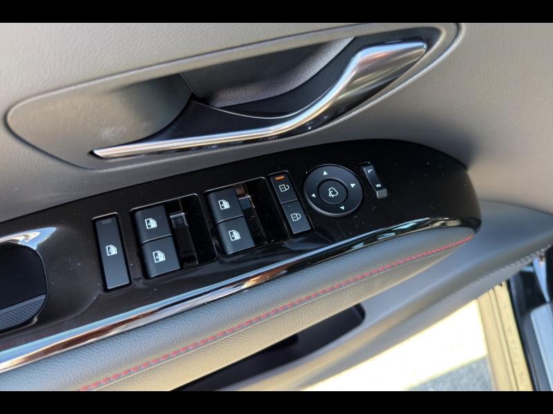 Image HYUNDAI Tucson 1.6 T-GDI 239ch Hybrid N Line Executive