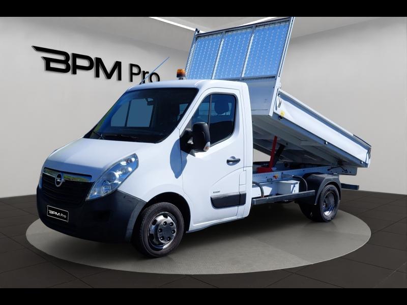 Photo OPEL Movano Benne F3500 L2 2.3 CDTI 145 BiTurbo Start/Stop