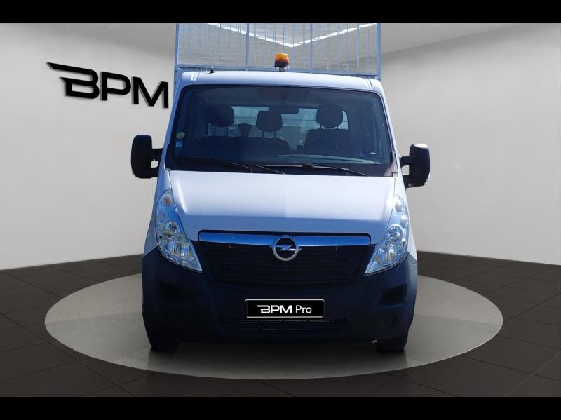 Image OPEL Movano Benne F3500 L2 2.3 CDTI 145 BiTurbo Start/Stop